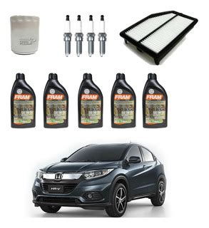 Aceite Sintetico Para Honda Hrv MercadoLibre