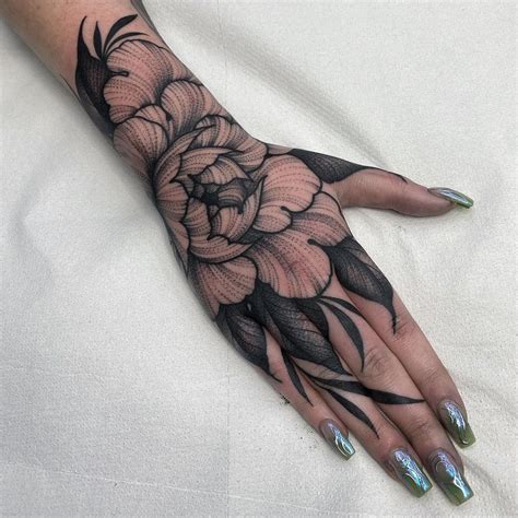 Discover More Than Floral Hand Tattoo Super Hot In Coedo Vn