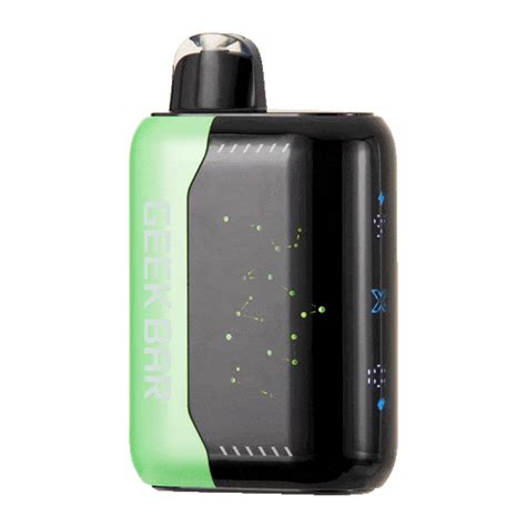 Sour Apple Ice Geek Bar Pulse X Vape Mi One Brands