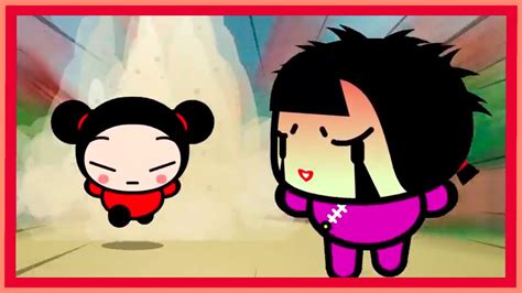 Pucca The Usual Ching Pucca Polski 01x15 Youtube