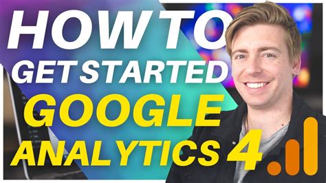 How To Use Google Analytics 4 Essential Beginners Overview YouTube