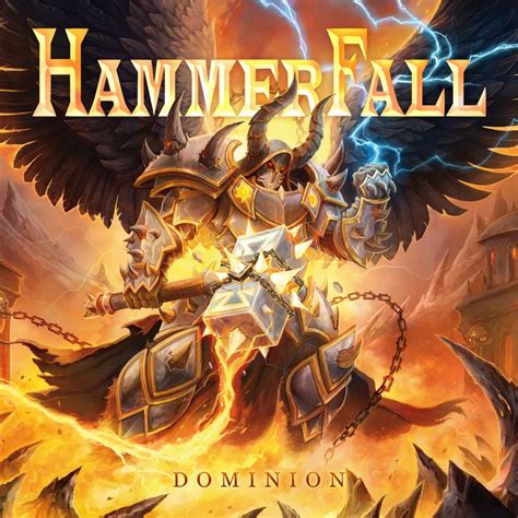 Track HAMMERFALL We Make Sweden Rock New Album News Backseat Mafia