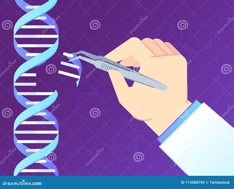 Crispr Cas Gene Editing Tool Genome Edits Human Dna Genetic