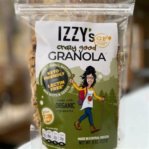 Busy Izzy Foods - Get a Taste