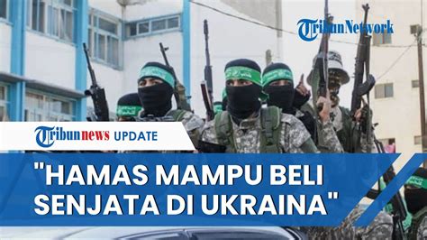 Diplomat Iran Hamas Dan Hizbullah Mampu Beli Semua Senjata Di Ukraina