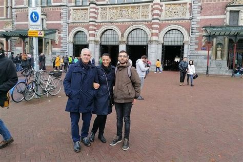 Amsterdam Private Walking Tour With A Guide Private Tour