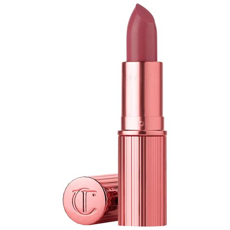 Charlotte Tilbury K I S S I N G Satin Shine Lipstick Pacific City