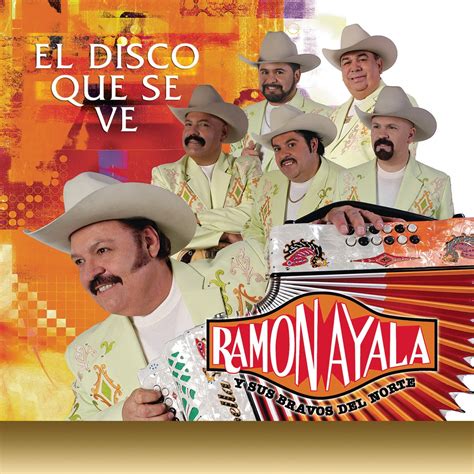 El Disco Que Se Ve álbum de Ramón Ayala y Sus Bravos del Norte en