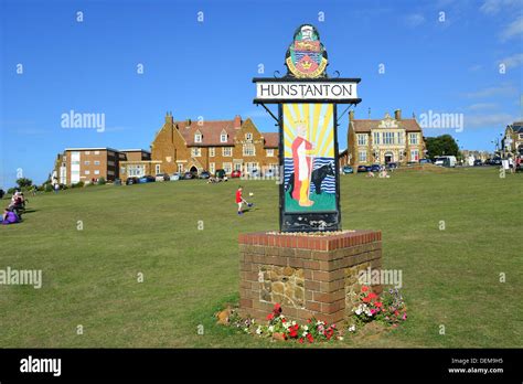 Norfolk Seaside Town Hi Res Stock Photography And Images Alamy