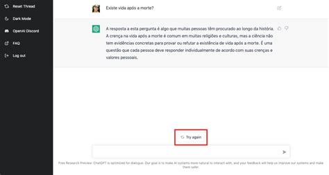 Como usar ChatGPT em português Tutorial mostra como funciona o chatbot