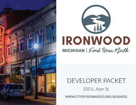 Business – City of Ironwood