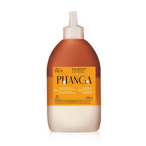 73197 EKOS RF OLEO TRIF CRP PITANGA 200ML Indefinido Natura