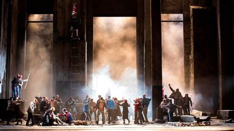 Su Rai5 Il Fidelio Della Scala Diretto Da Barenboim Connessi Allopera