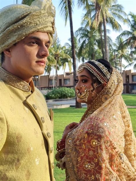 Yeh Rishta Kya Kehlata Hai Daily Update Kartik Brings Sirat Back To The Wedding After She Wins