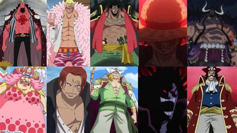 All Members Of Blackbeards Pirate Crew Ranked