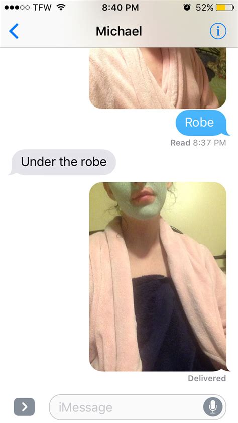 Actual Sexting Conversations To Read