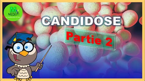 Candidose Partie Cours De Parasitologie Mycologie M Dicale