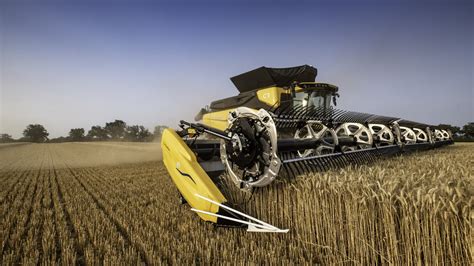 UPDATED WITH PICTURES New Holland Previews The CR11 The Next