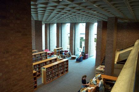 Image Gallery Cleo Rogers Memorial Library I M Pei And Partners