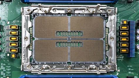 Intel Unveils Massive Lga Socket Capable Of Supporting Core