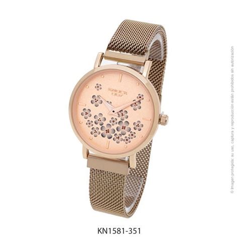 Reloj Knock Out KN1581 Mujer Time Save S A