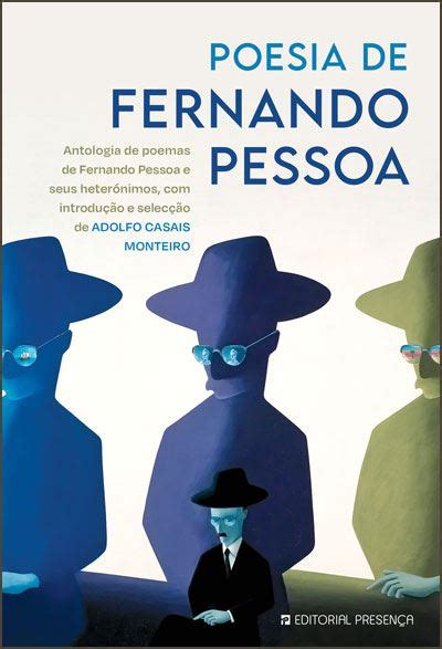 Poesia De Fernando Pessoa Cartonado Fernando Pessoa Adolfo Casais