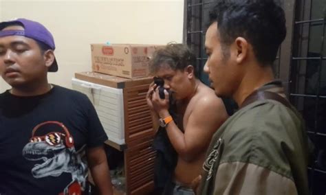 Diduga Culik Gadis Usia Tahun Seorang Pria Di Citeureup Bogor Babak