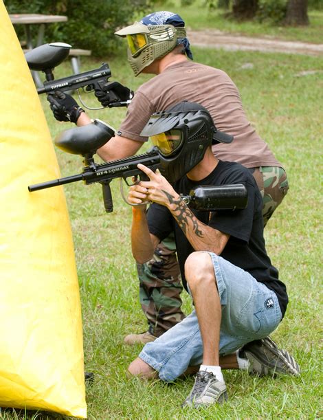 Paintball Fort Campbell