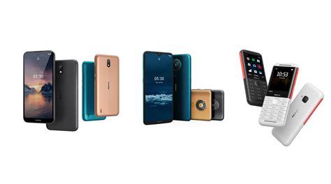 Nokia Zeigt Neue Smartphones Und Einen Klassiker Notebooksbilliger De