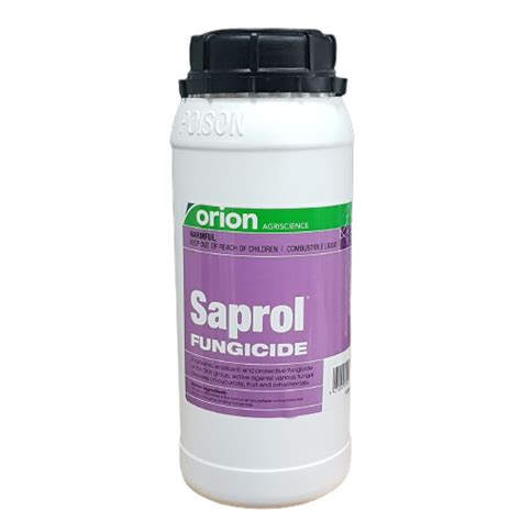 Saprol Fungicide 1l Non Dg Sprayshop