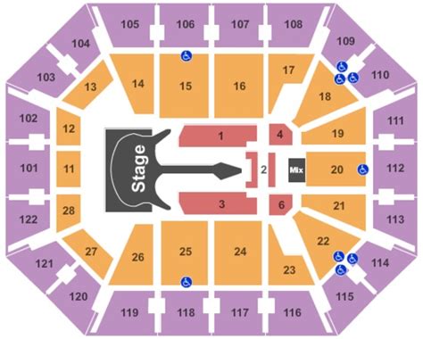 Mohegan Sun Arena Tickets In Uncasville Connecticut Mohegan Sun Arena