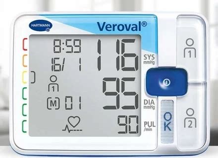 Hartmann Veroval Duo Control Medium