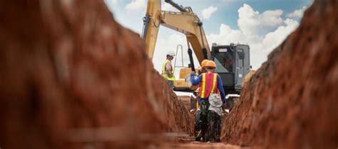 Trenching And Excavation Safety Hazards And Prevention