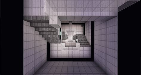 Minecraft Laboratory Map