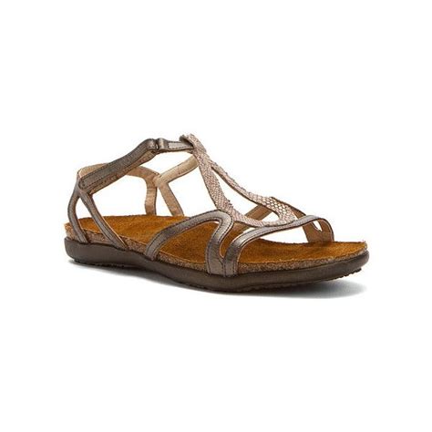 Naot Dorith 137 Liked On Polyvore Featuring Shoes Sandals Women