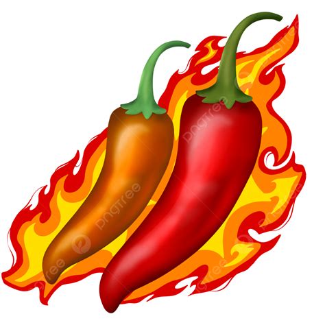 Chili Red Pepper Hot Hili Red Peepper Hot Png Transparent Clipart