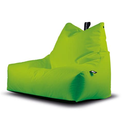 Extreme Lounging Monster Outdoor Bean Bag Lime