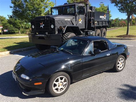 Test Drive 1997 Na Mazda Mx 5 Miata Page 4 Of 6 Gran Touring