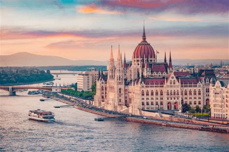 Budapest Kreuzfahrten Sehensw Rdigkeiten