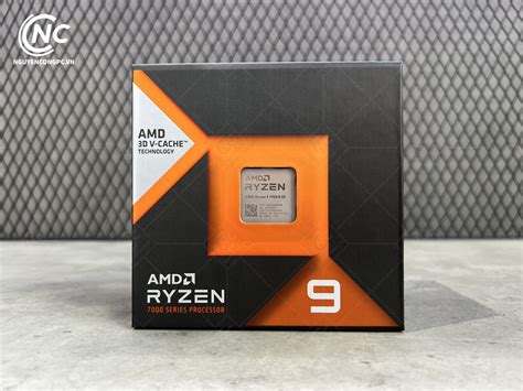 Cpu Amd Ryzen X D Hi U N Ng M Nh M Gi Si U T T