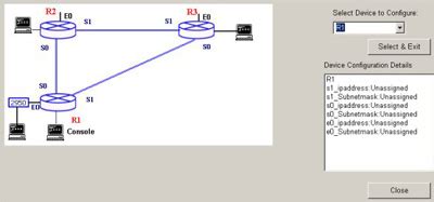 Ccna Training Free Router Simulator Softwares