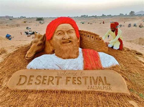 Maru Mahotsav Discover The Magic Of Jaisalmer S Desert Festival