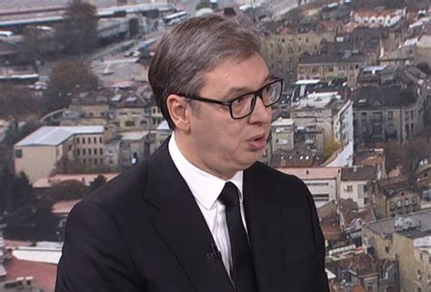 Predsednik Vučić izneo detalje o poseti OŠ Vladislav Ribnikar Nisam