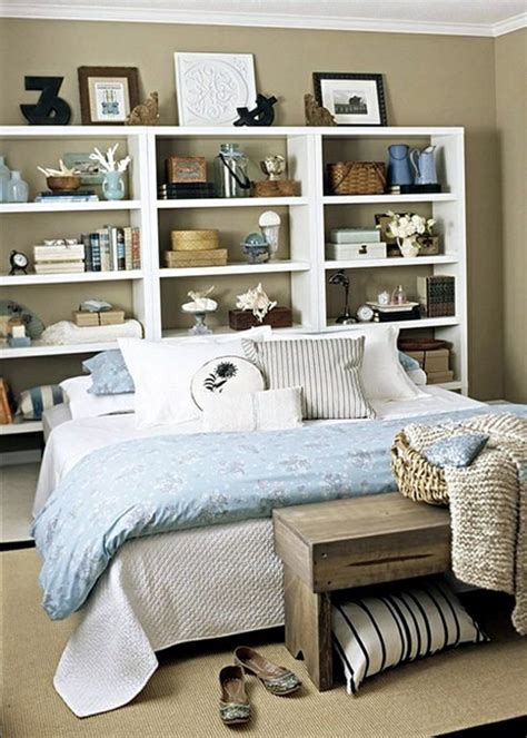 Sophisticated storage ideas in the bedroom | Avso