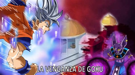 Goku Encerrado En La Habitacion Del Tiempo Por Milenios Y Traicionado