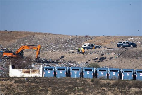 Archivan El Caso De Menores Muertos En El Vertedero De Toledo