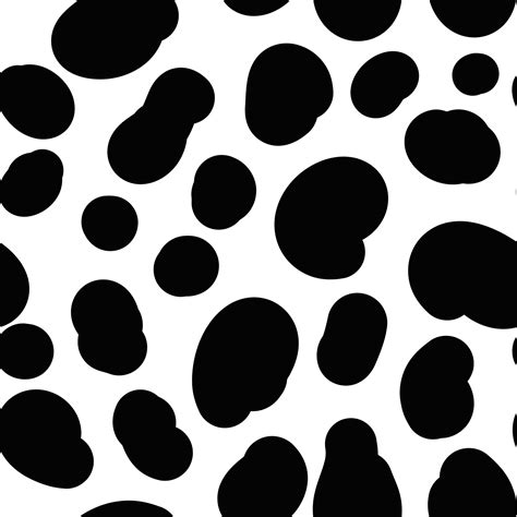 Minimal Spotted Cheetah Skin Seamless Pattern 5864873 Vector Art at ...