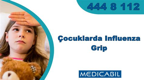 Blog Çocuklarda Influenza Grip