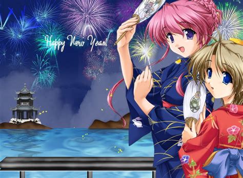 Share Happy New Year Anime Super Hot In Coedo Vn