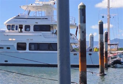 Port Denarau Marina Maintenance, Fiji | Marine & Civil Maintenance